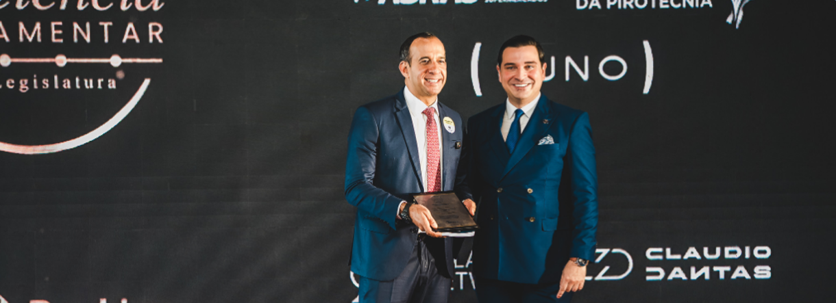 FPPA em destaque no Prêmio Excelência Parlamentar do Ranking dos Políticos